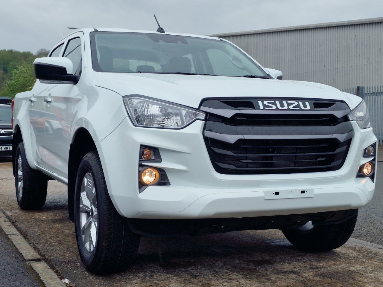 2024 Isuzu D-max