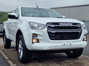 ISUZU D-MAX 2024  at Tanners of Cardiff Cardiff