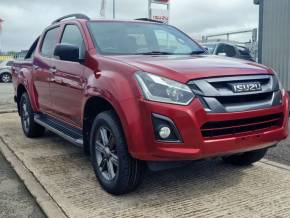 ISUZU D-MAX 2019 (19) at Tanners of Cardiff Cardiff