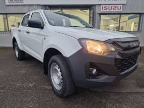 ISUZU D-MAX 2025 (New) at Tanners of Cardiff Cardiff