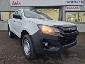 ISUZU D-MAX 2025 (New) at Tanners of Cardiff Cardiff